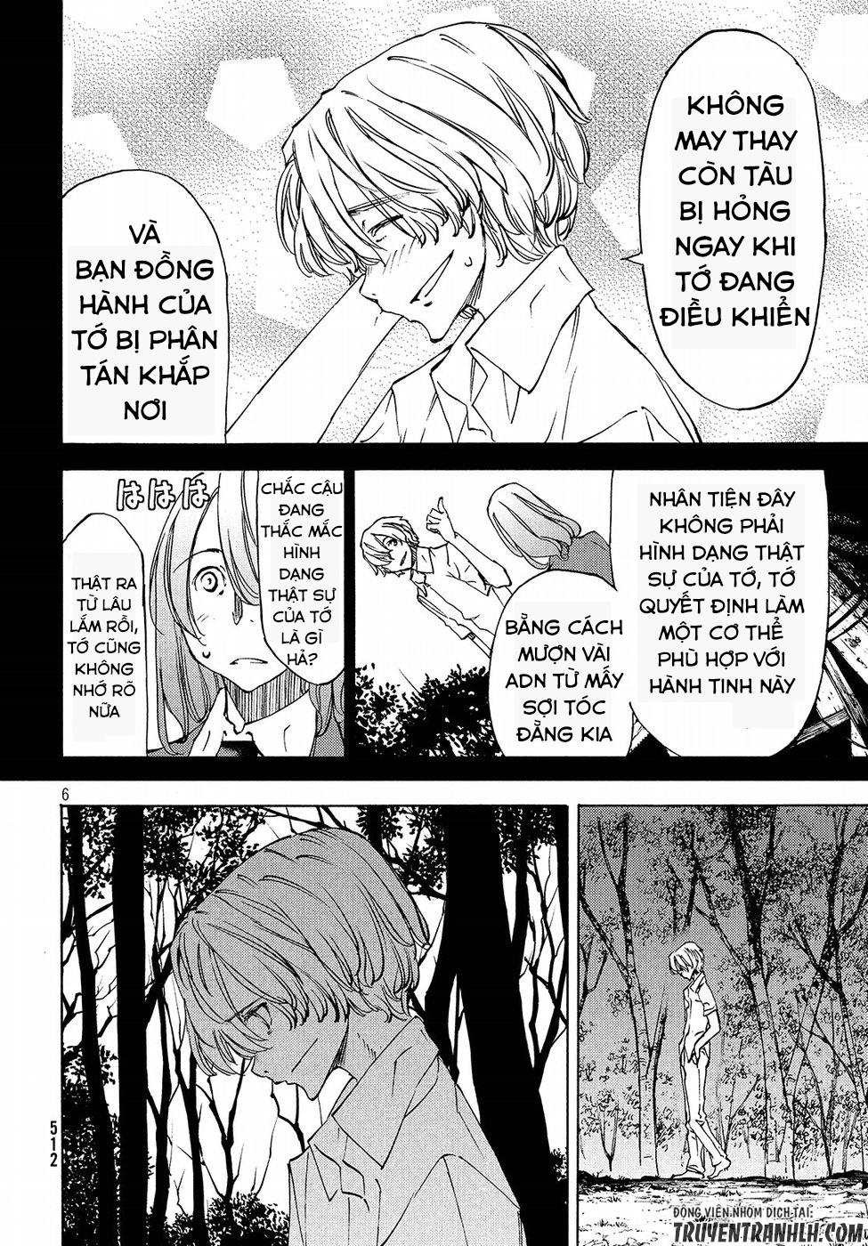 Sợi Xích Thần Chapter 31 - AB Truyện
