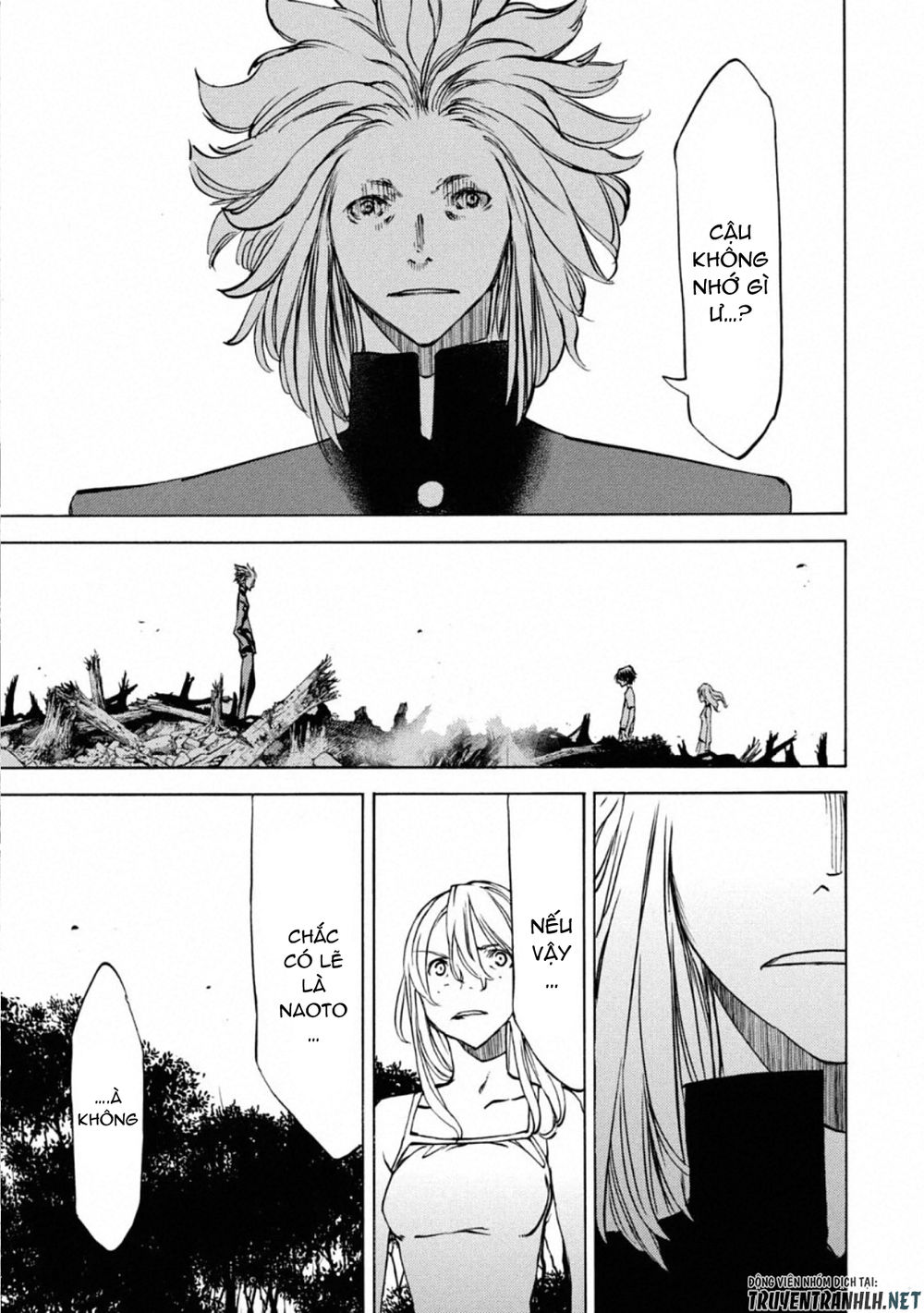 Sợi Xích Thần Chapter 45 - TC Truyện