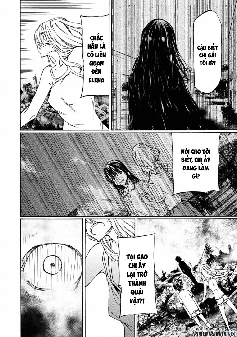 Sợi Xích Thần Chapter 45 - TC Truyện