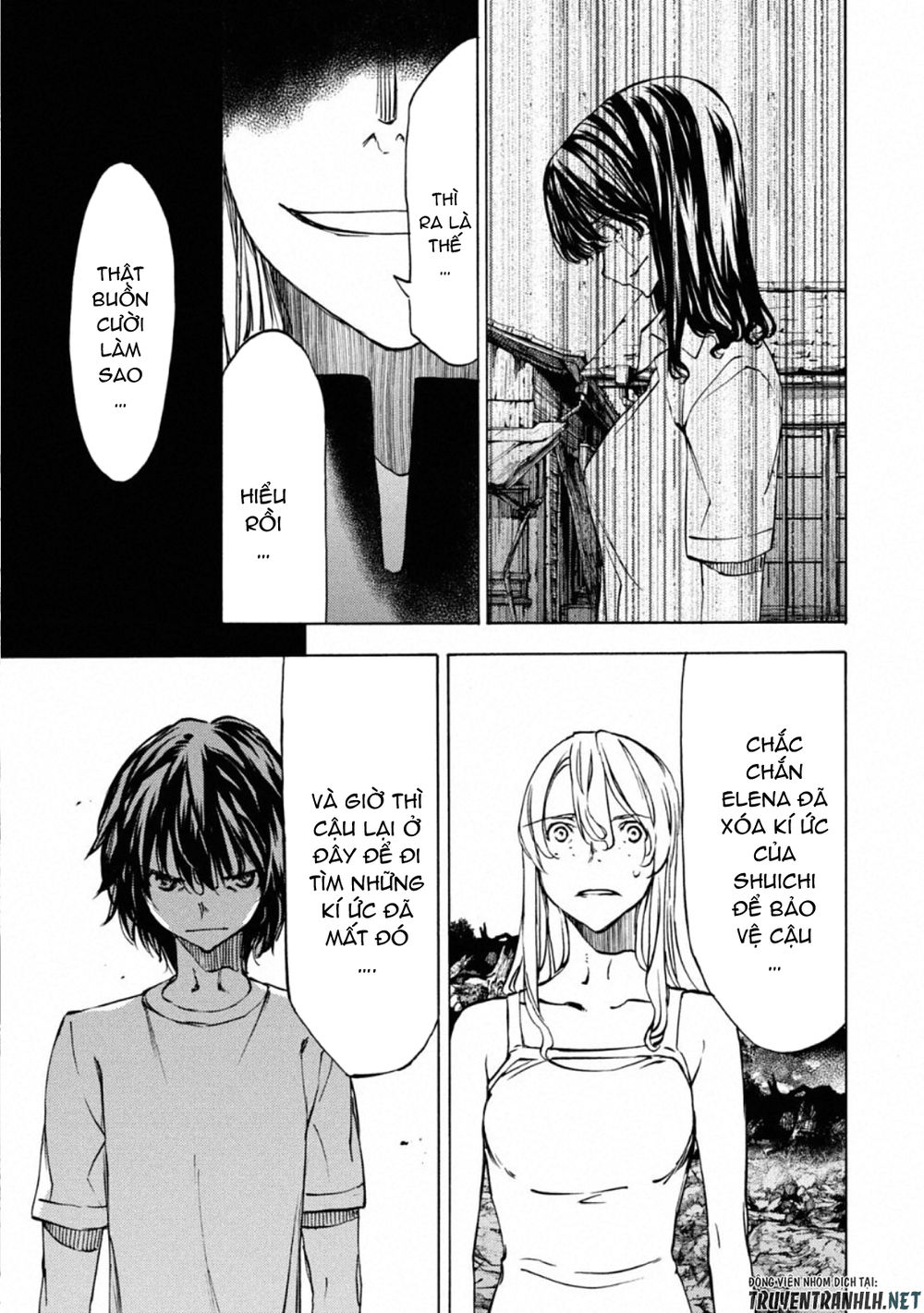 Sợi Xích Thần Chapter 45 - TC Truyện